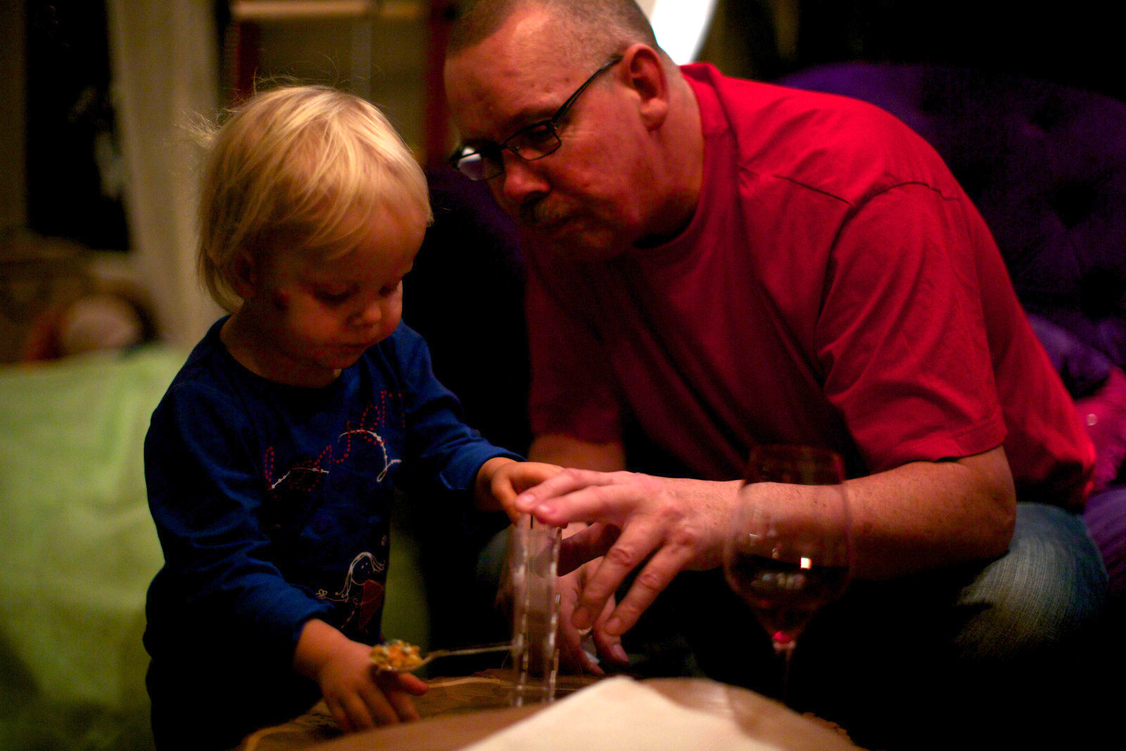 Theatervoorstelling Oscar en Oma Rozerood - Actrice Ksenia