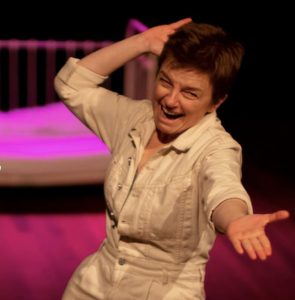 Ksenia - Oscar en Oma Rozerood