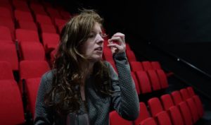 Merel Masin bezocht theatershow oscar en oma rozerood